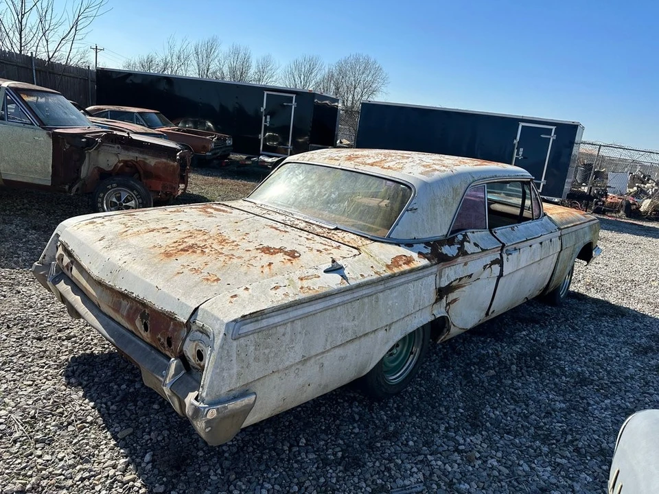 1962 Chevrolet Impala 3rd Gen - Image 4 of 26