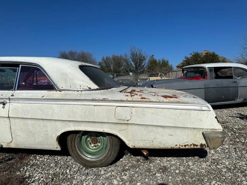 1962 Chevrolet Impala 3rd Gen - Image 13 of 26