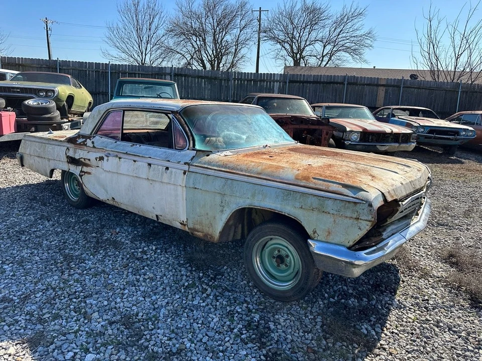 1962 Chevrolet Impala 3rd Gen - Image 2 of 26