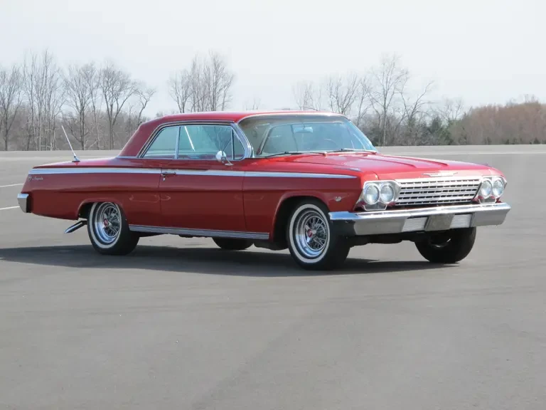 1962 Chevrolet Impala 3rd Gen - Image 2 of 2