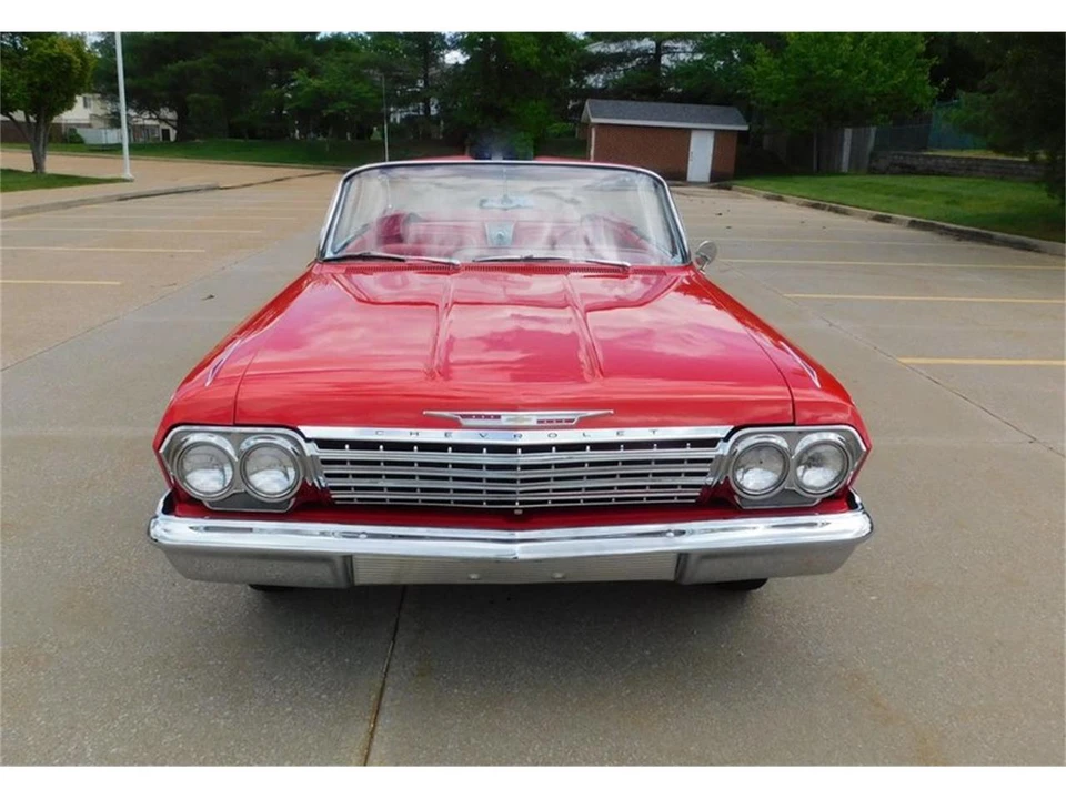 1962 Chevrolet Impala 3rd Gen - Image 6 of 31