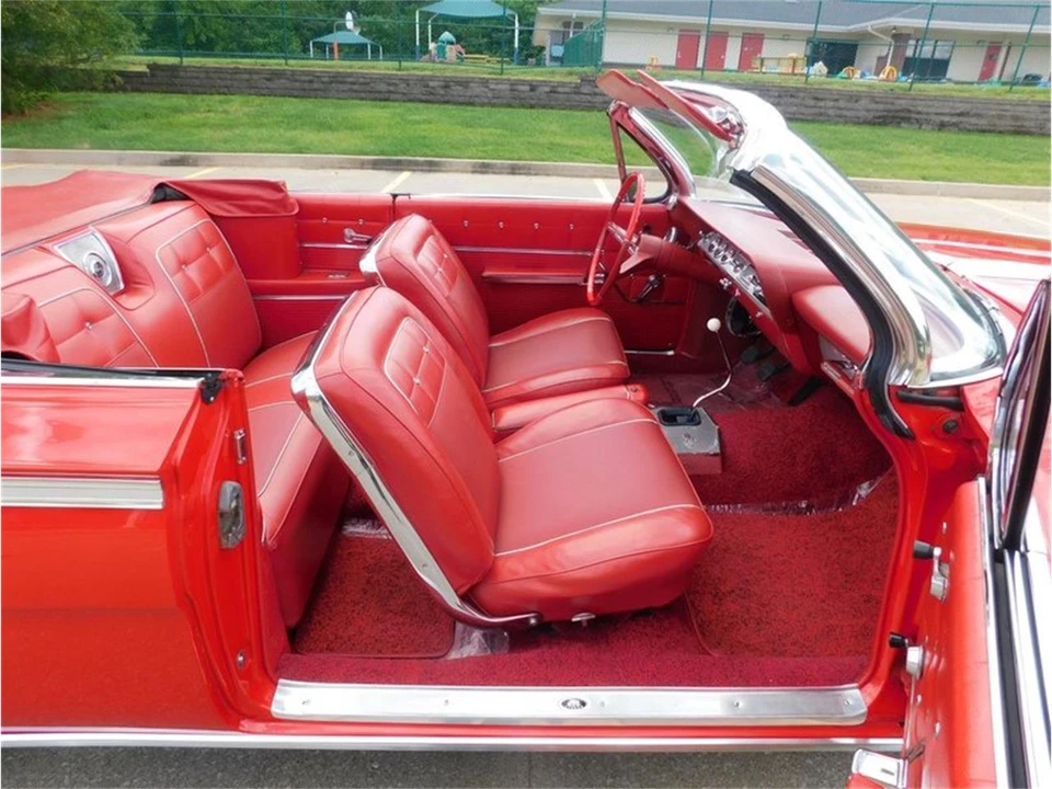 1962 Chevrolet Impala 3rd Gen - Image 16 of 31