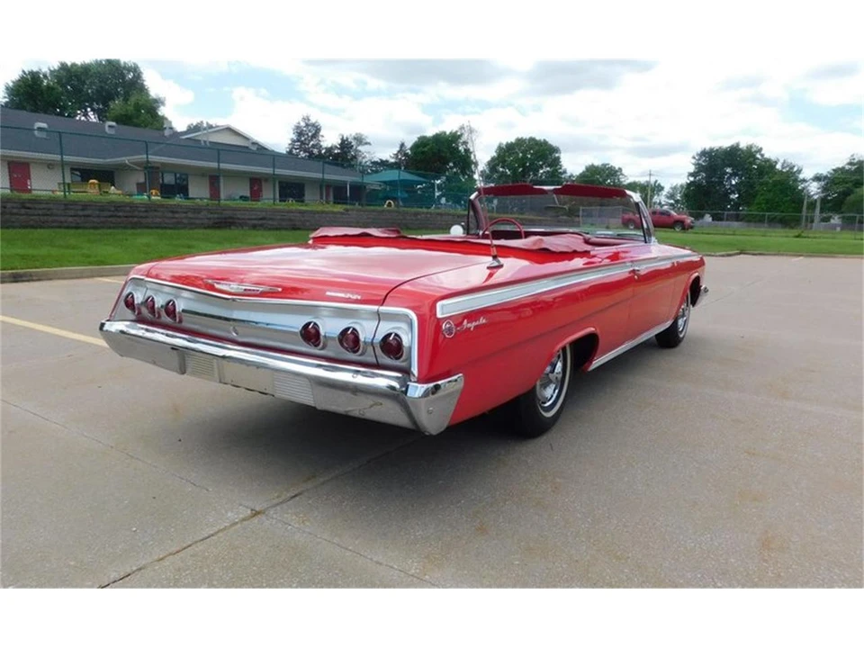 1962 Chevrolet Impala 3rd Gen - Image 26 of 31