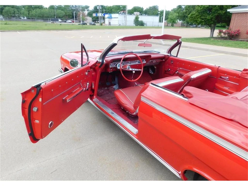 1962 Chevrolet Impala 3rd Gen - Image 31 of 31