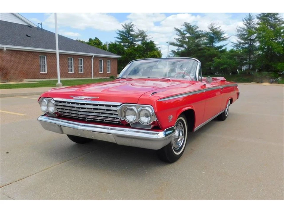 1962 Chevrolet Impala 3rd Gen - Image 22 of 31