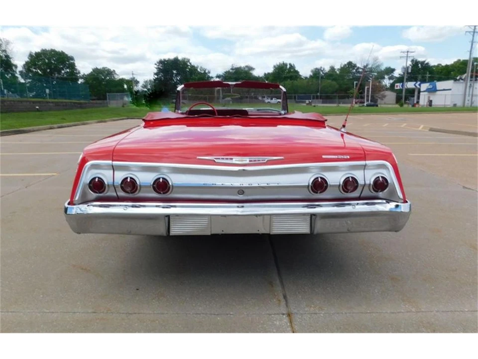 1962 Chevrolet Impala 3rd Gen - Image 27 of 31