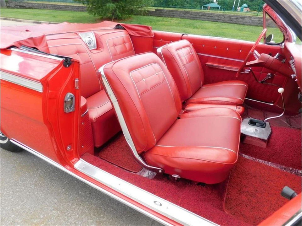 1962 Chevrolet Impala 3rd Gen - Image 17 of 31