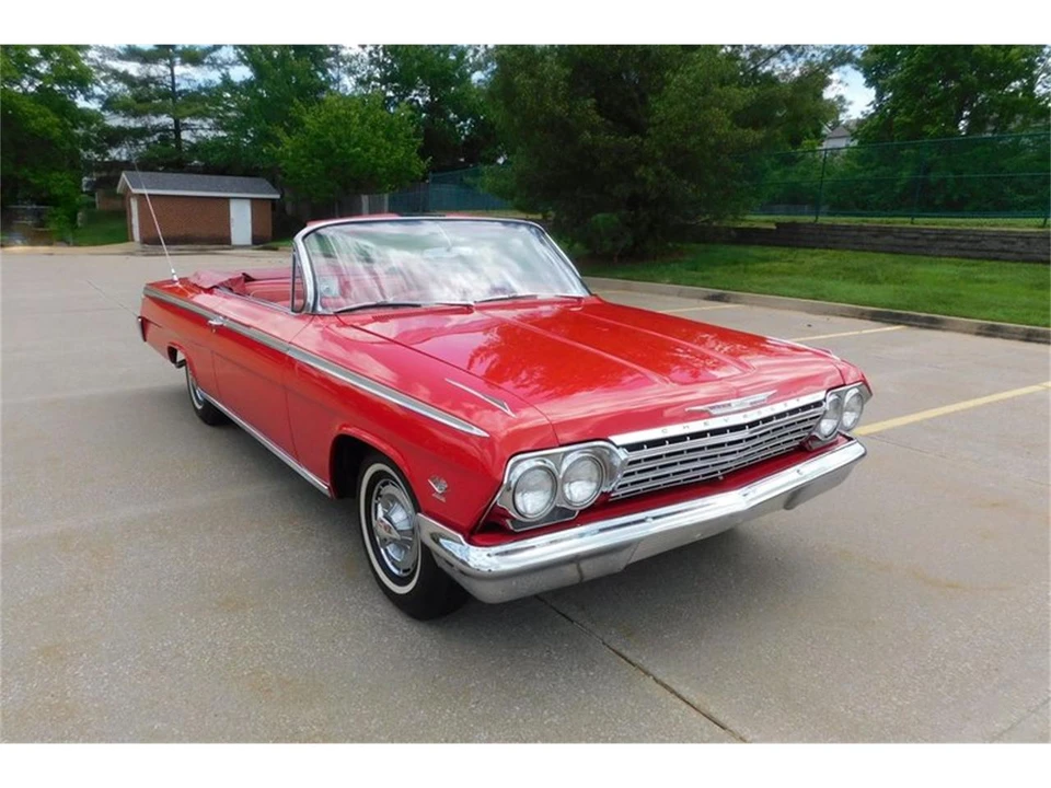 1962 Chevrolet Impala 3rd Gen - Image 7 of 31