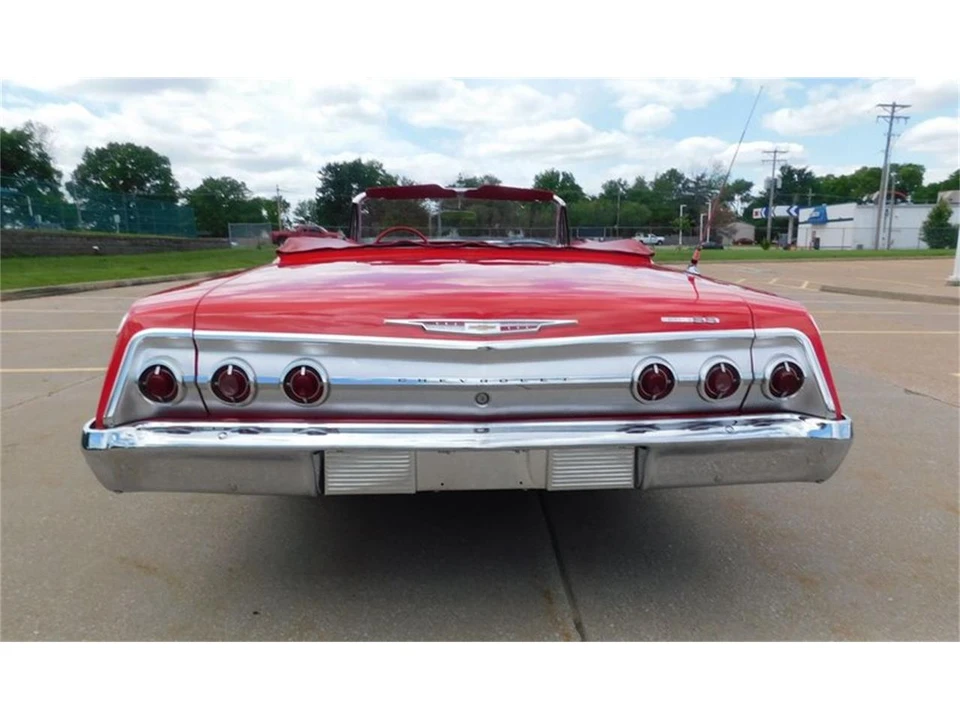 1962 Chevrolet Impala 3rd Gen - Image 28 of 31
