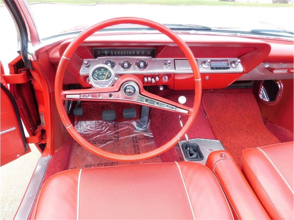 1962 Chevrolet Impala 3rd Gen - Image 3 of 31