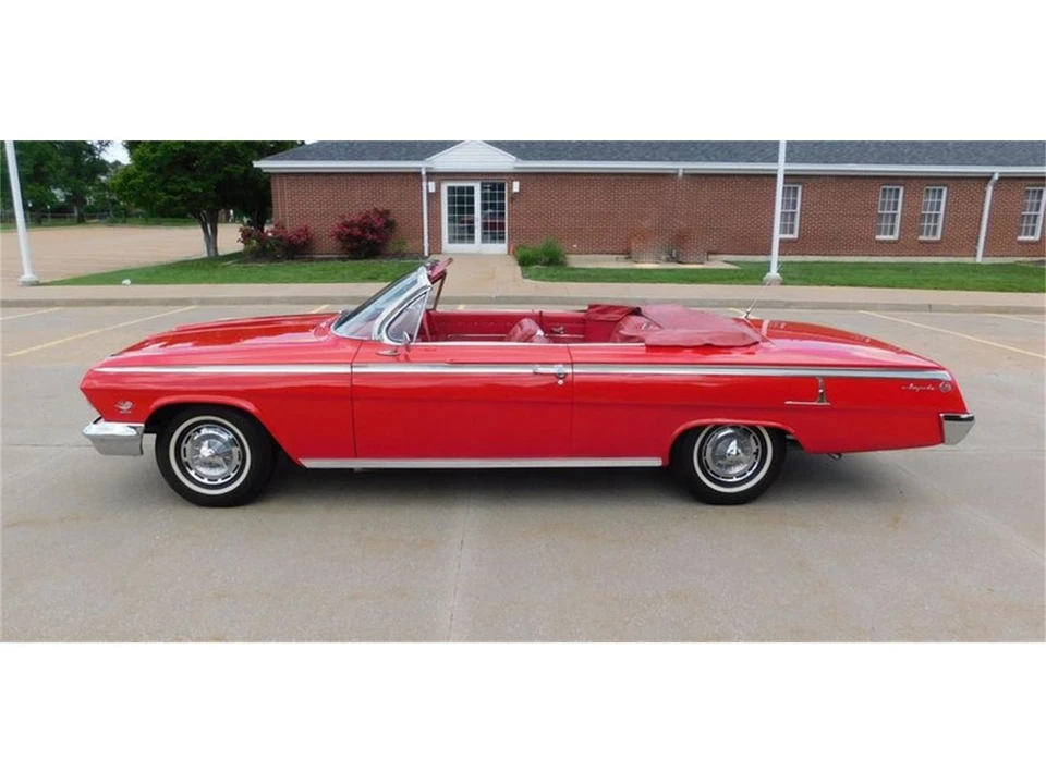 1962 Chevrolet Impala 3rd Gen - Image 13 of 31
