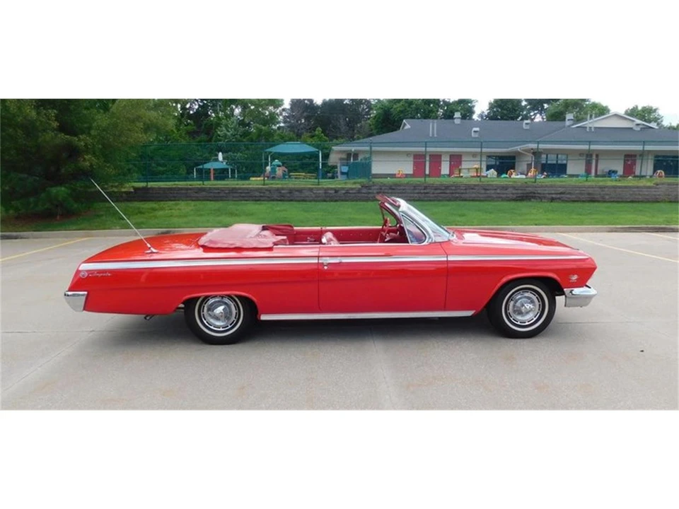 1962 Chevrolet Impala 3rd Gen - Image 8 of 31