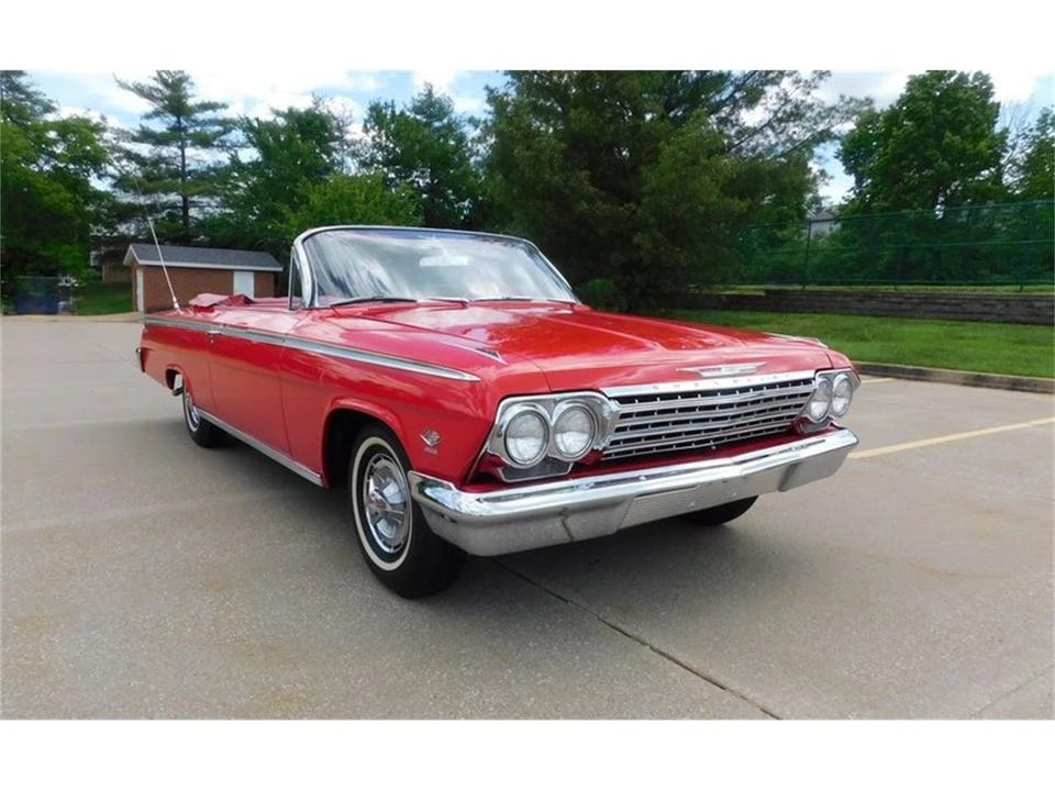 1962 Chevrolet Impala 3rd Gen - Image 24 of 31