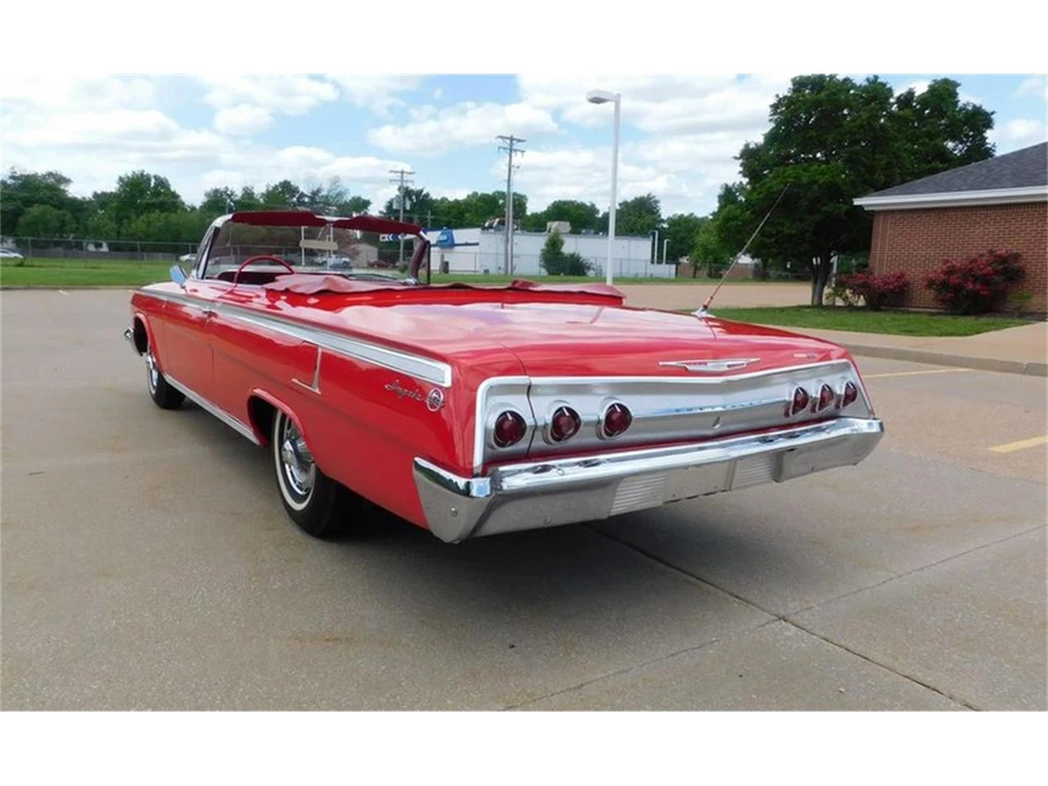 1962 Chevrolet Impala 3rd Gen - Image 29 of 31