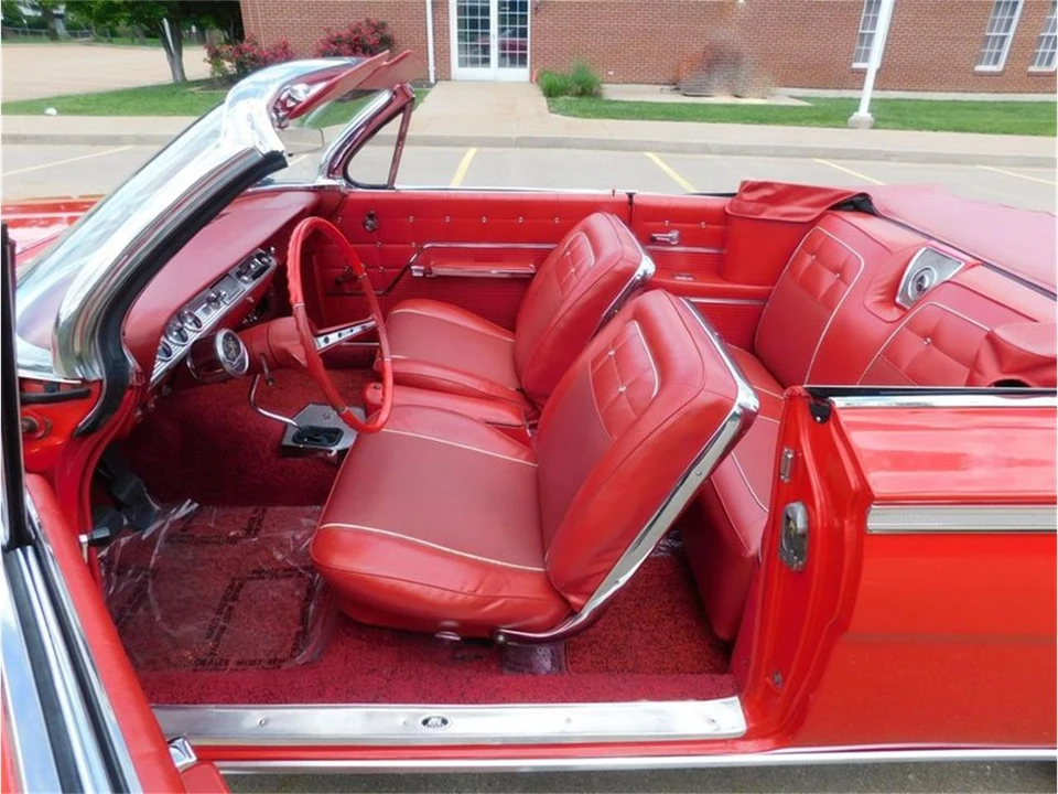 1962 Chevrolet Impala 3rd Gen - Image 14 of 31
