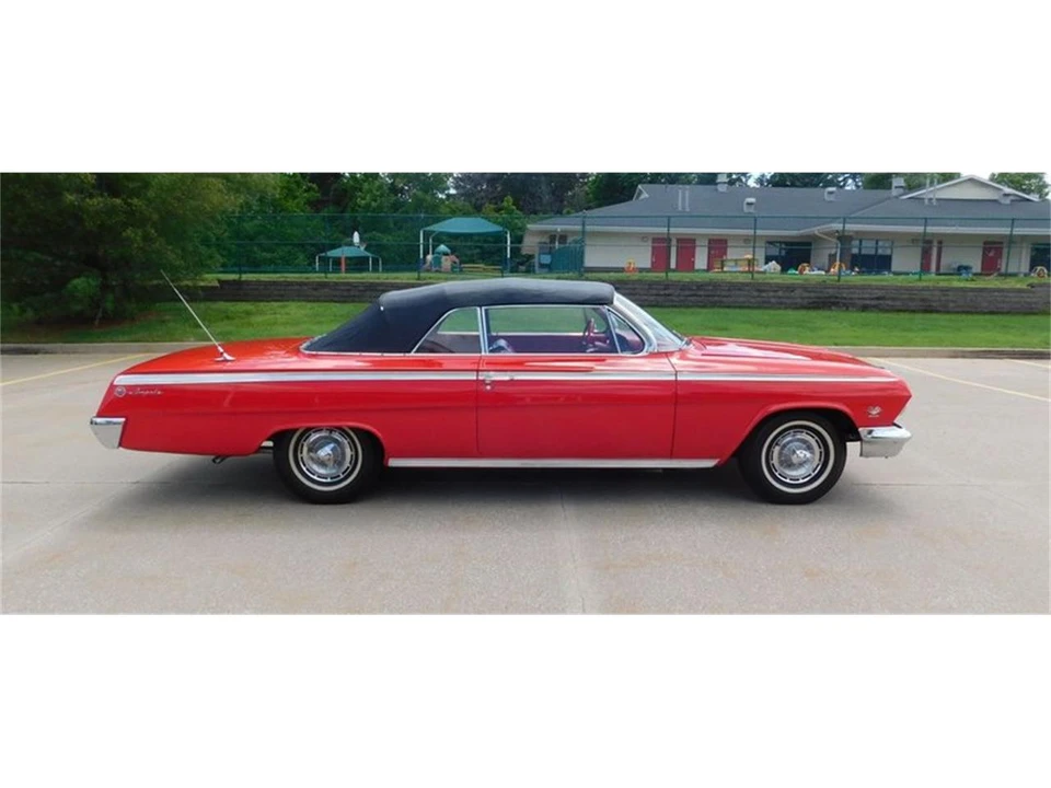 1962 Chevrolet Impala 3rd Gen - Image 9 of 31