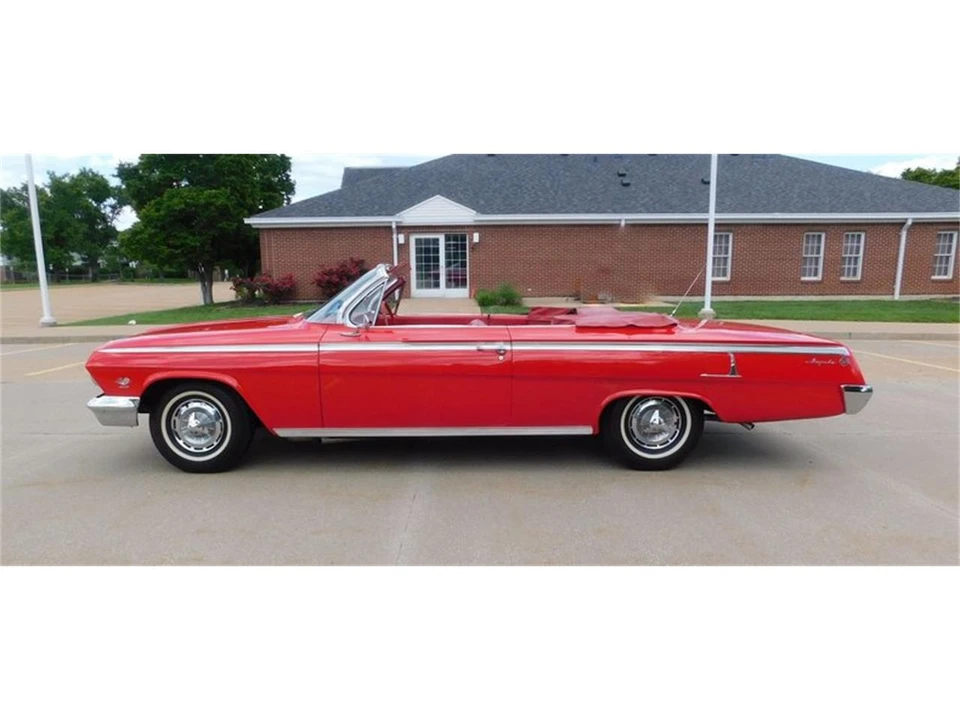 1962 Chevrolet Impala 3rd Gen - Image 30 of 31