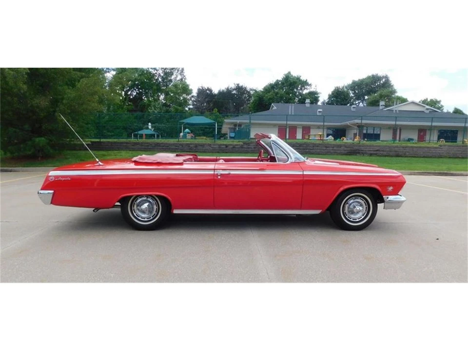 1962 Chevrolet Impala 3rd Gen - Image 25 of 31