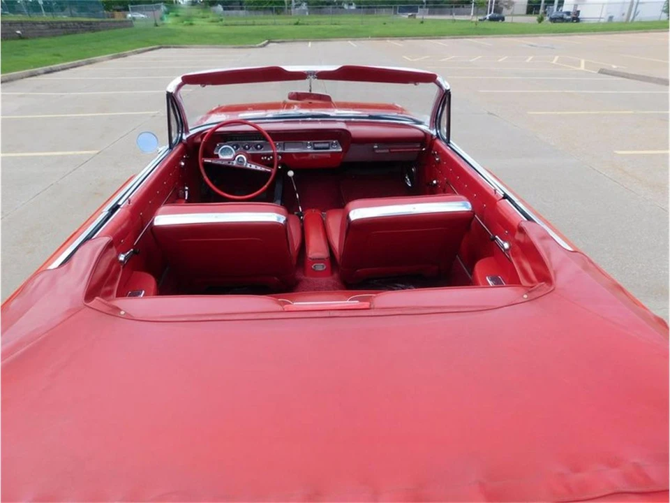 1962 Chevrolet Impala 3rd Gen - Image 15 of 31