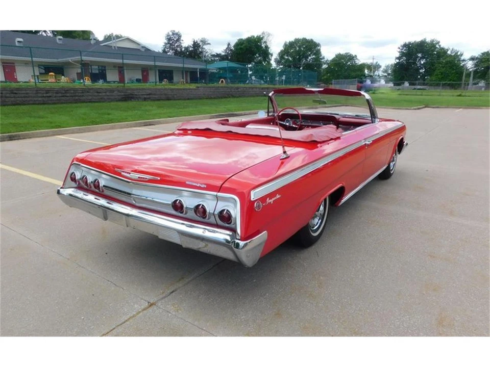 1962 Chevrolet Impala 3rd Gen - Image 10 of 31