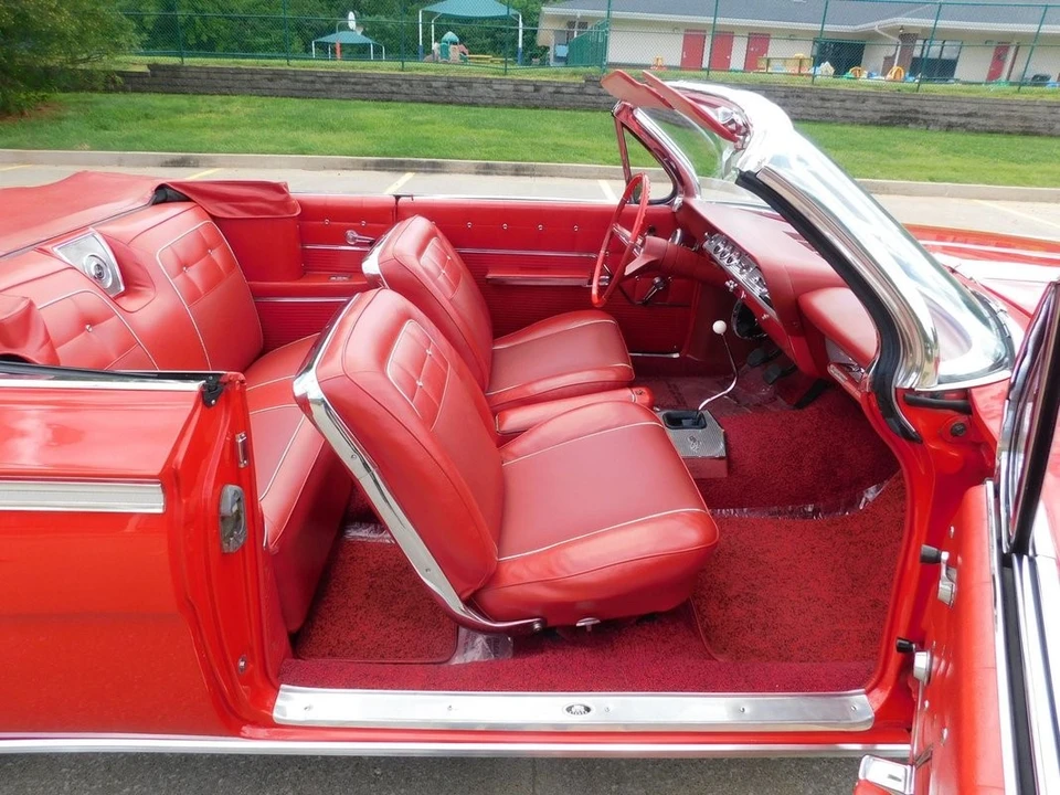 1962 Chevrolet Impala 3rd Gen - Image 16 of 31