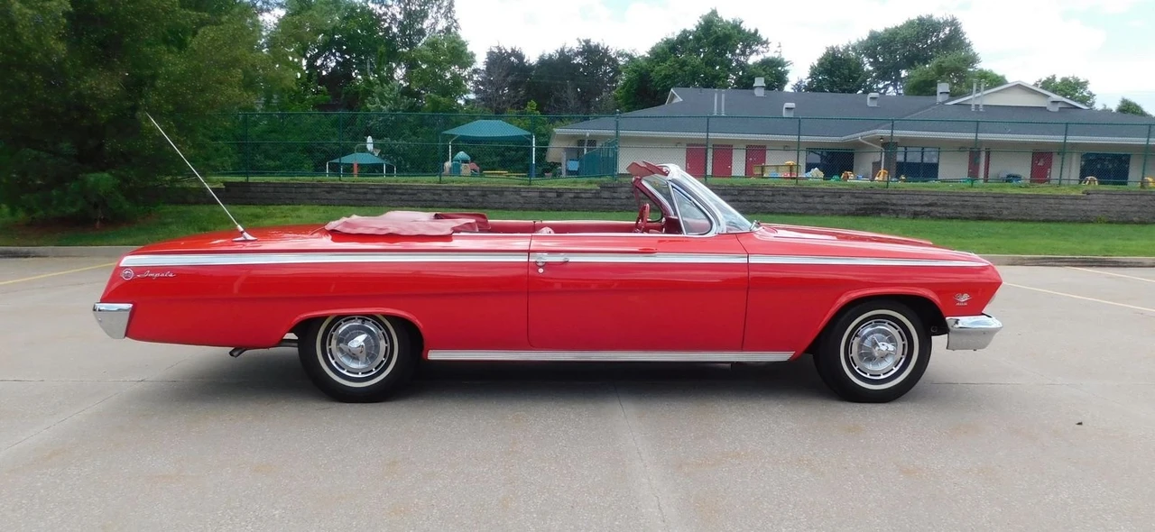 1962 Chevrolet Impala 3rd Gen - Image 25 of 31