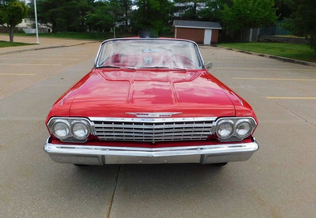 1962 Chevrolet Impala 3rd Gen - Image 6 of 31