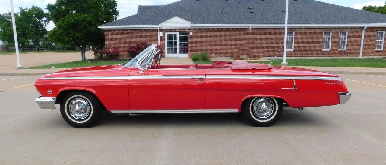 1962 Chevrolet Impala 3rd Gen - Image 30 of 31