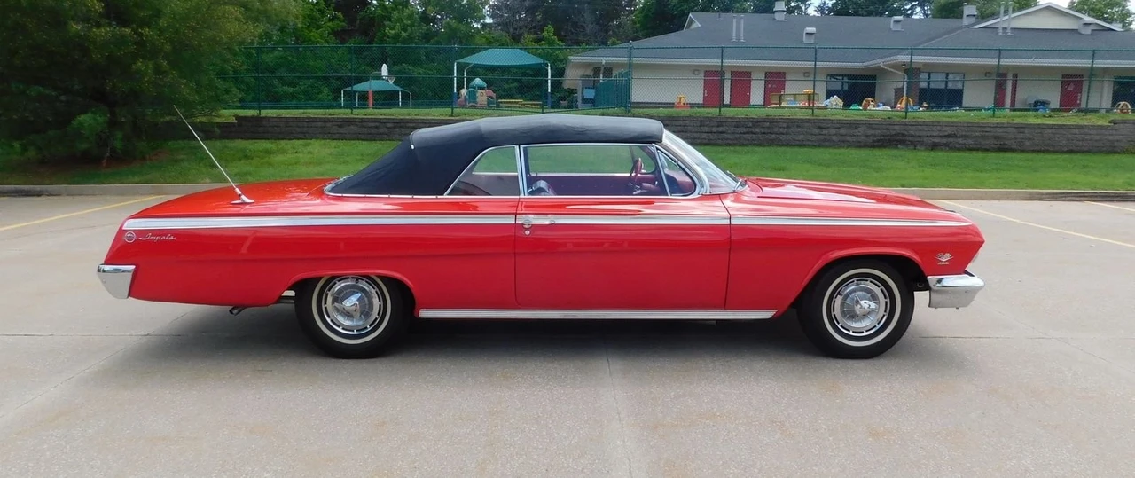 1962 Chevrolet Impala 3rd Gen - Image 9 of 31