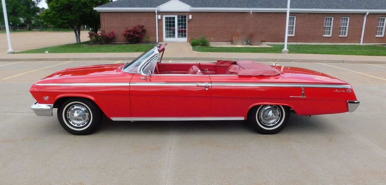 1962 Chevrolet Impala 3rd Gen - Image 13 of 31