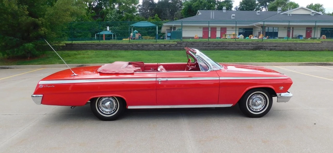 1962 Chevrolet Impala 3rd Gen - Image 8 of 31