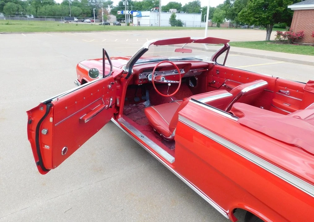 1962 Chevrolet Impala 3rd Gen - Image 31 of 31