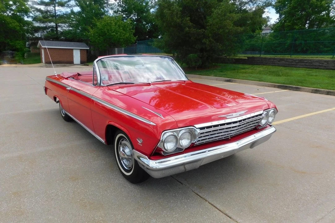 1962 Chevrolet Impala 3rd Gen - Image 7 of 31