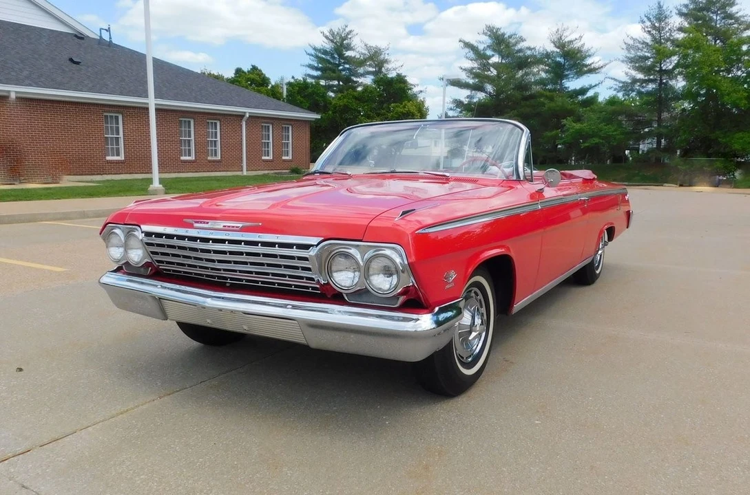 1962 Chevrolet Impala 3rd Gen - Image 22 of 31
