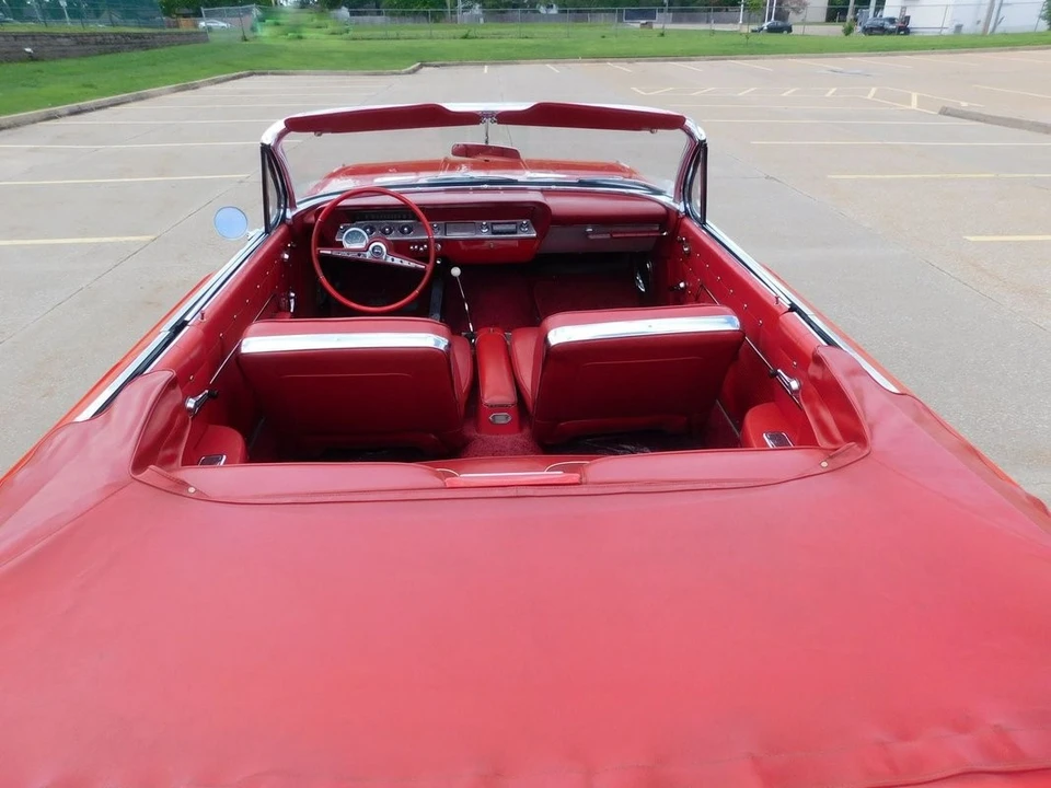 1962 Chevrolet Impala 3rd Gen - Image 15 of 31