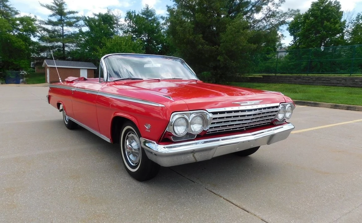 1962 Chevrolet Impala 3rd Gen - Image 24 of 31