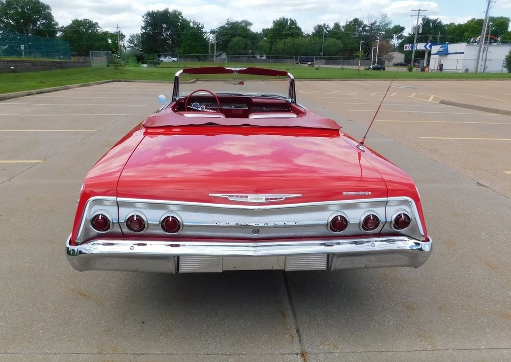 1962 Chevrolet Impala 3rd Gen - Image 11 of 31
