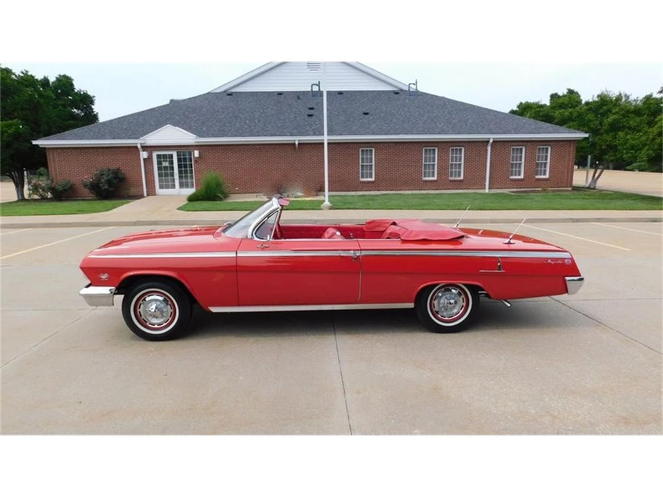 1962 Chevrolet Impala 3rd Gen - Image 11 of 31