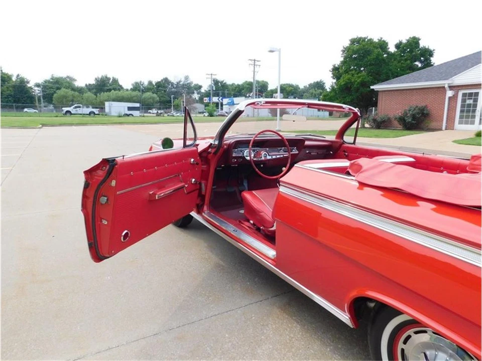 1962 Chevrolet Impala 3rd Gen - Image 31 of 31