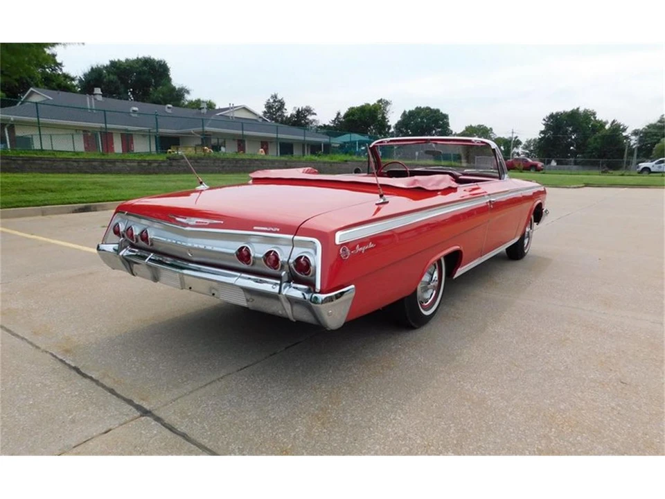 1962 Chevrolet Impala 3rd Gen - Image 26 of 31