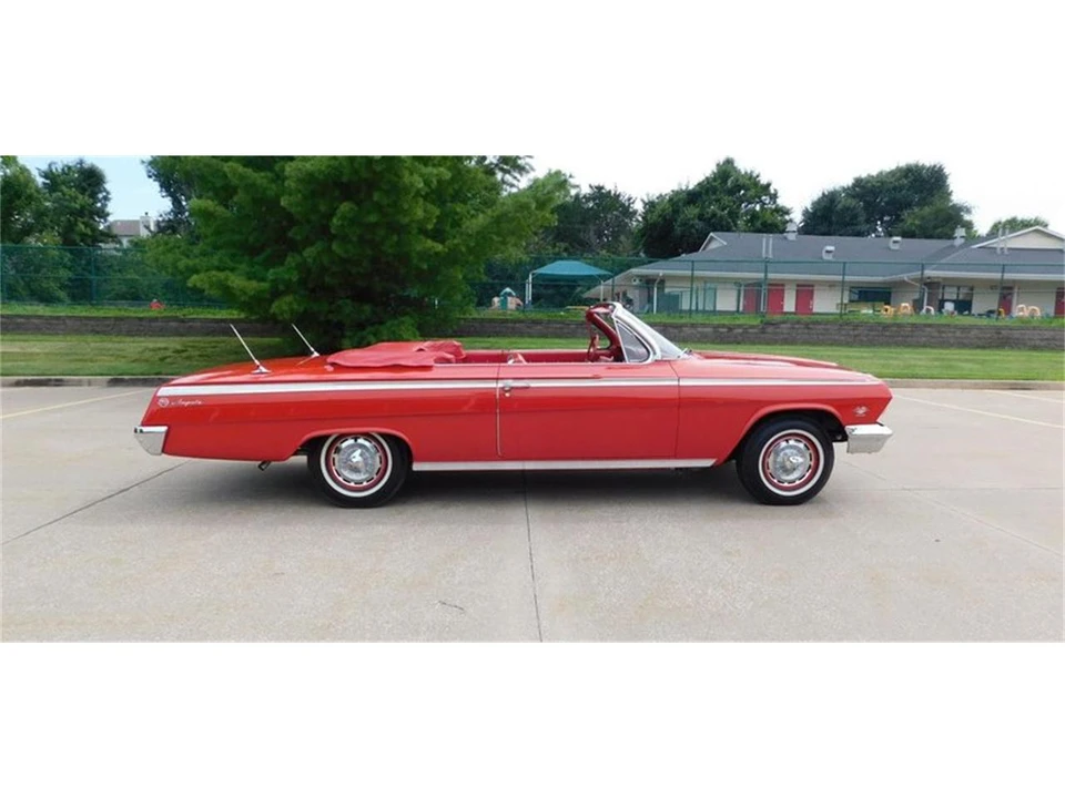 1962 Chevrolet Impala 3rd Gen - Image 6 of 31