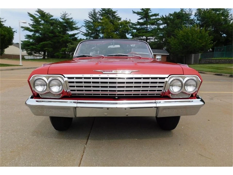 1962 Chevrolet Impala 3rd Gen - Image 22 of 31