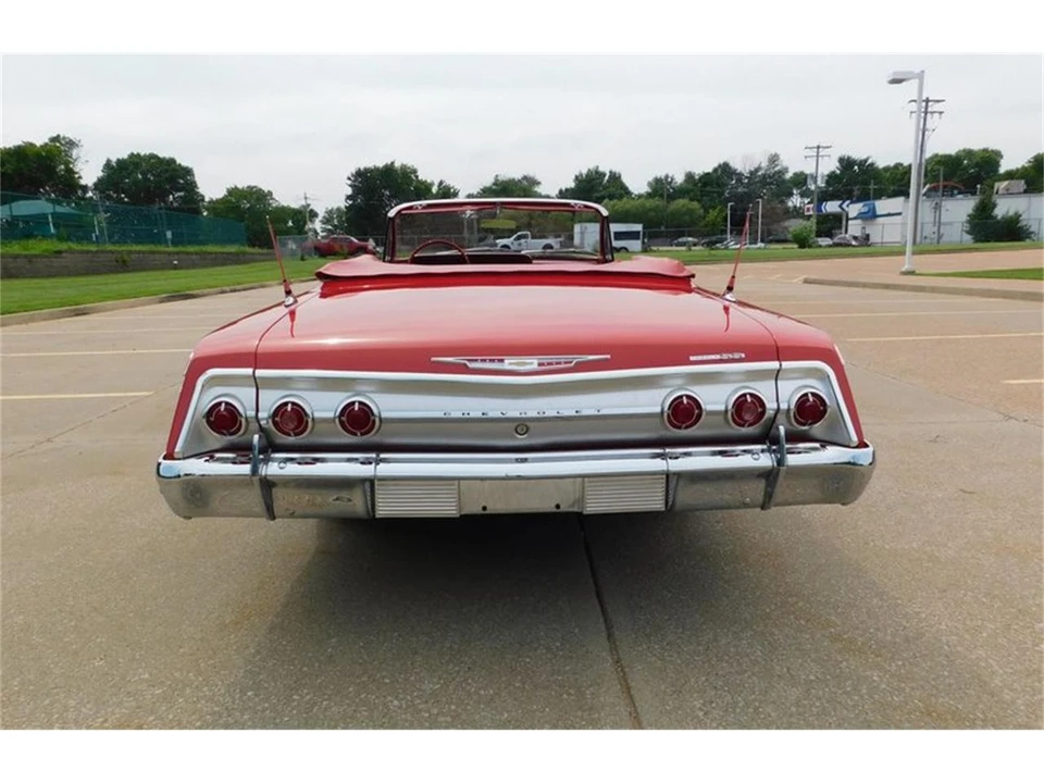 1962 Chevrolet Impala 3rd Gen - Image 27 of 31
