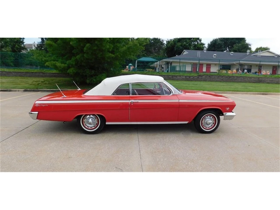 1962 Chevrolet Impala 3rd Gen - Image 7 of 31