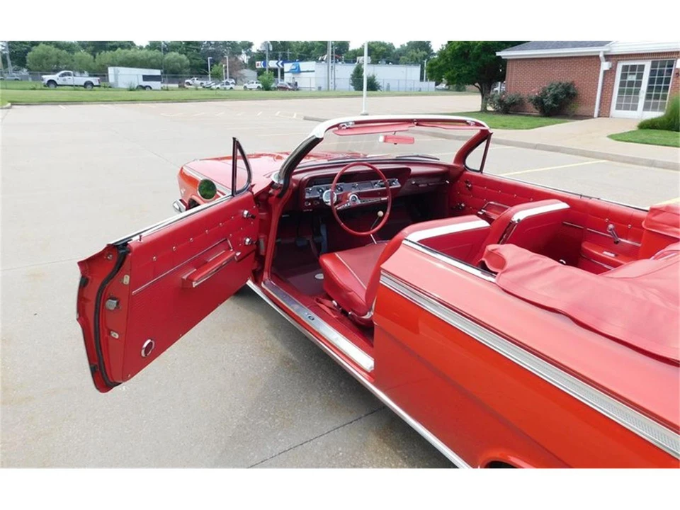 1962 Chevrolet Impala 3rd Gen - Image 12 of 31