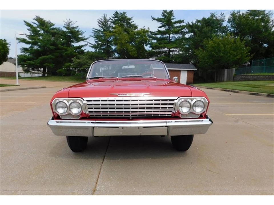 1962 Chevrolet Impala 3rd Gen - Image 2 of 31