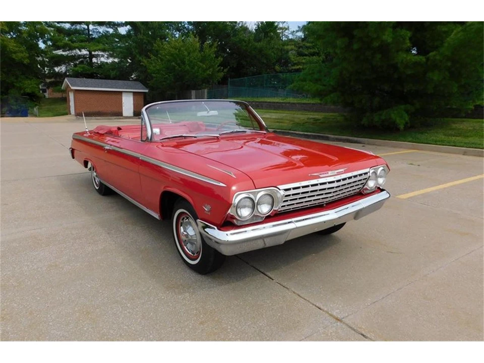 1962 Chevrolet Impala 3rd Gen - Image 23 of 31