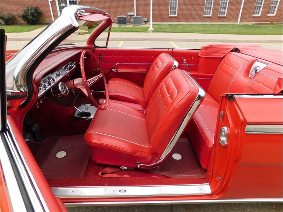 1962 Chevrolet Impala 3rd Gen - Image 13 of 31
