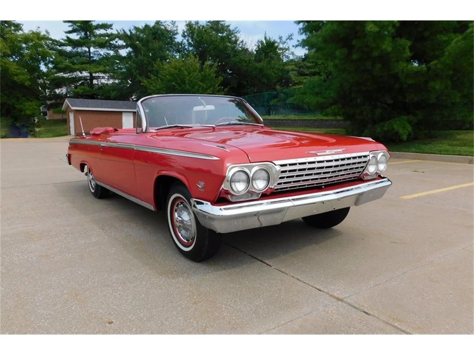 1962 Chevrolet Impala 3rd Gen - Image 24 of 31