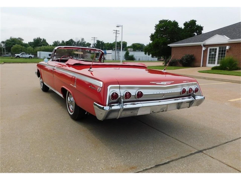 1962 Chevrolet Impala 3rd Gen - Image 29 of 31